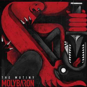 CD Molybaron: The Mutiny DIGI 250904