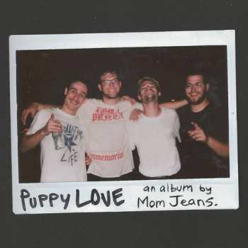 LP Mom Jeans.: Puppy Love