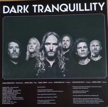 2LP/CD Dark Tranquillity: Moment 23886