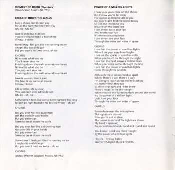 CD Electric Light Orchestra Part II: Moment Of Truth