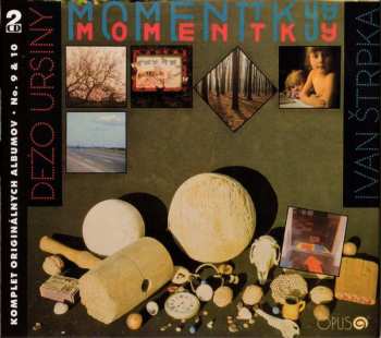 Album Dežo Ursiny: Momentky & Príbeh