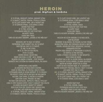 CD Momo: Heroin 51631