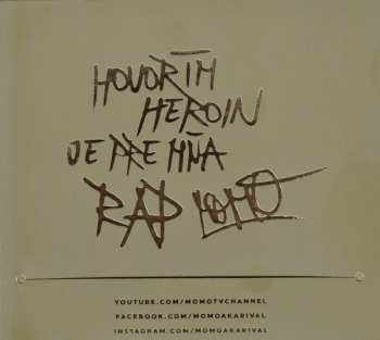 CD Momo: Heroin 51631