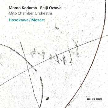 Album Momo Kodama: Hosokawa / Mozart