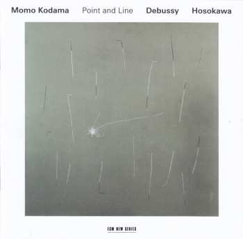 CD Momo Kodama: Point And Line 297993