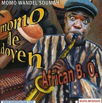 Album Momo Le Doyen: Momo De Doyen / African B.o.