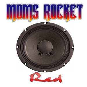 Album Moms Rocket: Red