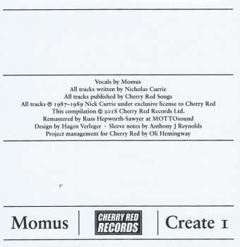 3CD Momus: Create 1 – Procreate 311817