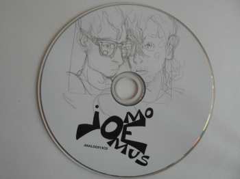 CD Momus: Joemus 261048