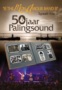 DVD Mon Amour: 50 Jaar Palingsound 322633
