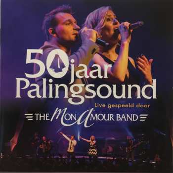 2CD Mon Amour: 50 Jaar Palingsound