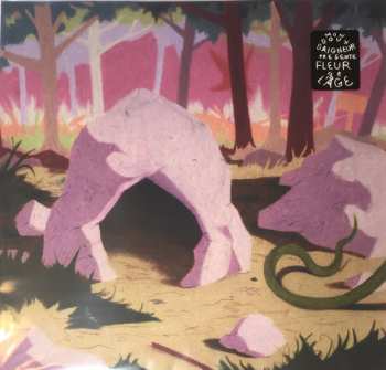 Album Mon Doux Saigneur: Fleur de l'Âge