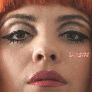 Album Mon Laferte: 1940 Carmen