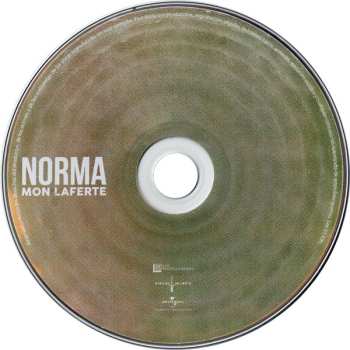 CD Mon Laferte: Norma 522225