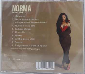 CD Mon Laferte: Norma 522225