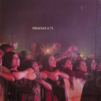 CD/DVD Mon Laferte: Vol. 1