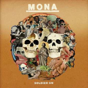 Album Mona: Soldier On