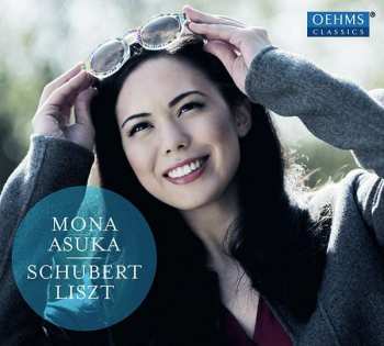 Album Mona Asuka Ott: Schubert Liszt