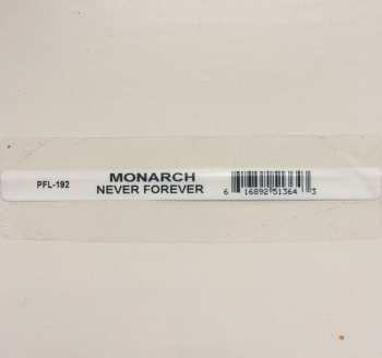 CD Monarch: Never Forever 115763