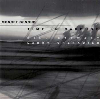 CD Moncef Genoud: Time In Carouge