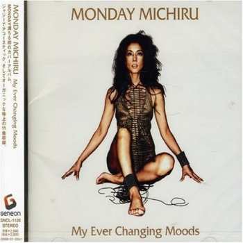 Album Monday Michiru: My Ever Changing Moods