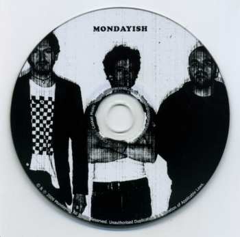 CD Mondayish: Nothing To Say 245208