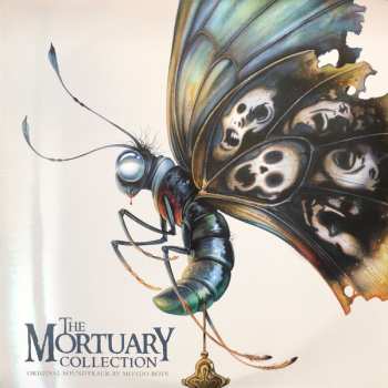 Album Mondo Boys: The Mortuary Collection (Original Soundtrack By Mondo Boys)