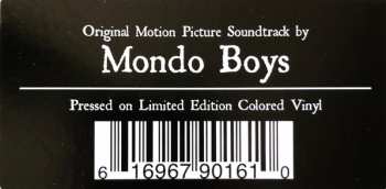 LP Mondo Boys: The Mortuary Collection (Original Soundtrack By Mondo Boys) LTD | CLR 417464