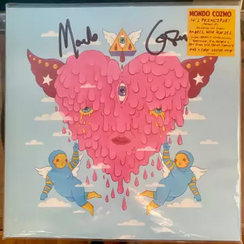 Mondo Cozmo: It's PRINCIPLE!