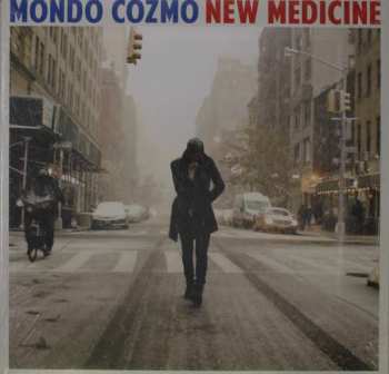 Album Mondo Cozmo: New Medicine