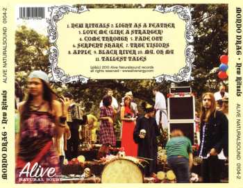CD Mondo Drag: New Rituals 407234