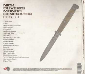 CD Mondo Generator: Best Of 239851