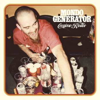 CD Mondo Generator: Cocaine Rodeo 190904