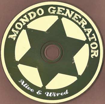 2CD Mondo Generator: Cocaine Rodeo