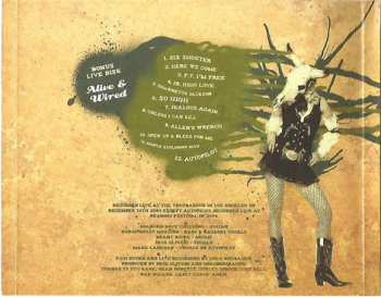 2CD Mondo Generator: Cocaine Rodeo