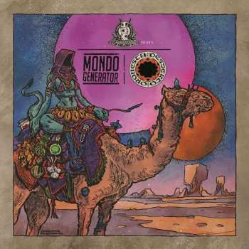 Album Mondo Generator: DesertFest Vol. 5