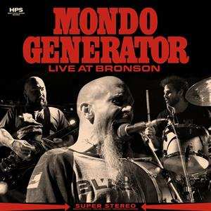 CD Mondo Generator: Live At Bronson 116437
