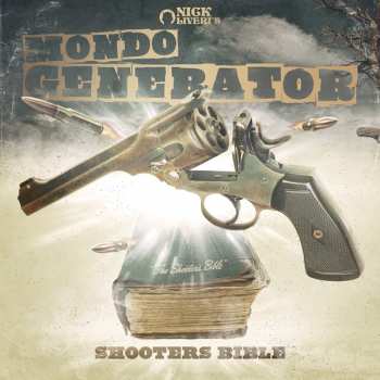 CD Mondo Generator: Shooters Bible 253717