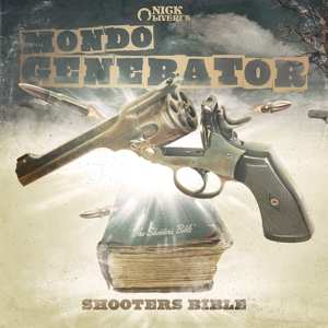 LP Mondo Generator: Shooters Bible -coloured- 409507