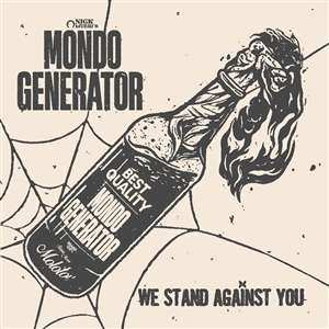 CD Mondo Generator: We Stand Against You 465380
