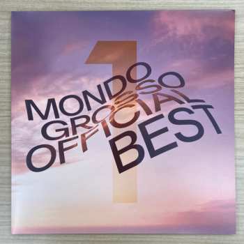 Album Mondo Grosso: Mondo Grosso Official Best1