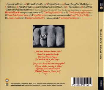 CD Mondo Rock: Primal Park