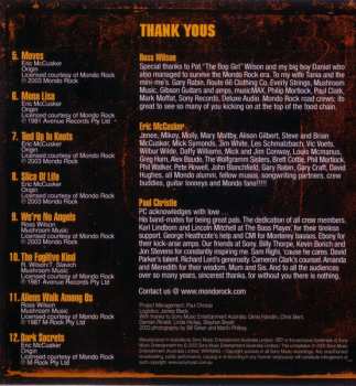 2CD Mondo Rock: The Essential