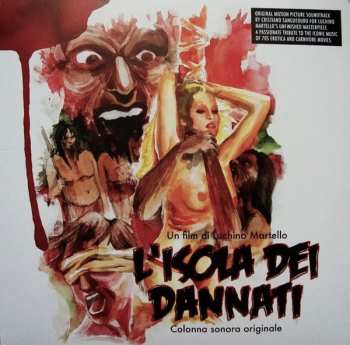 Album Mondo Sangue: L'Isola Dei Dannati
