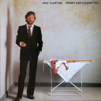 LP Eric Clapton: Money And Cigarettes 23923