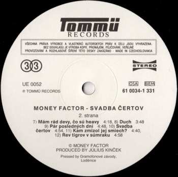 LP Money Factor: Svadba Čertov 388850