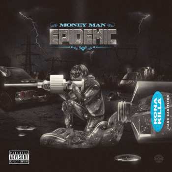 Album Money Man: Epidemic