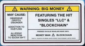 LP Money Man: Blockchain CLR 417077