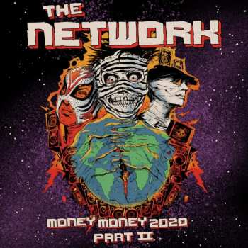 CD The Network: Money Money 2020 Part II: We Told Ya So 23926
