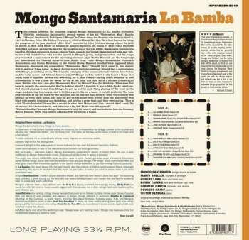 LP Mongo Santamaria: La Bamba LTD 61962